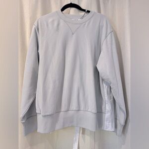 Women’s Thakoon Combo Lace Back
Size medium   New with tags